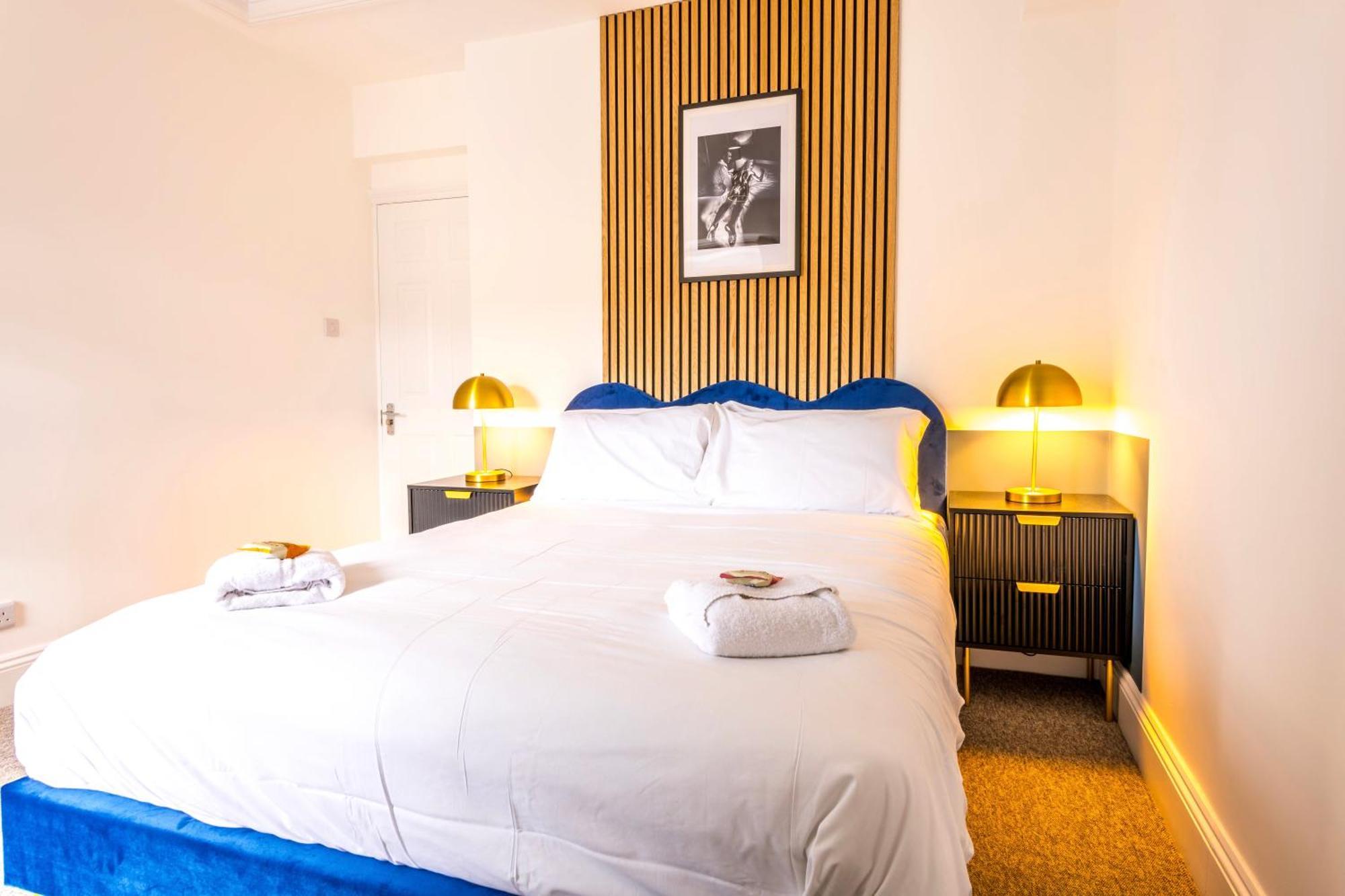 Skyfall With Free Parking For Families & Business By Prescott Apartments Bristol Exterior photo